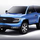 Illustration for article titled Our Realistic Vision of the 2017 Ford Bronco
